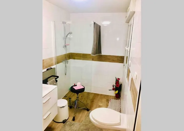 Refuge Des Voyageurs - Chambre Suite Et Cuisine En Rdc
