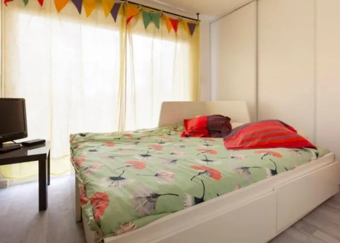 Refuge Des Voyageurs - Chambre Suite Et Cuisine En Rdc